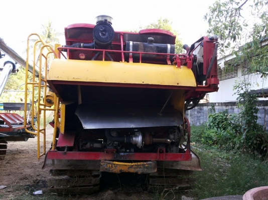 ขายรถเกี่ยวข้าว