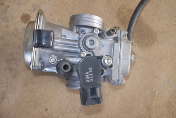 ขาย คาบูมีโอไฟฟ้าเดิมๆถอดจากป้ายแดงไม่ถึงเดือนยังไม่เคยถอดน๊อตสักตัว