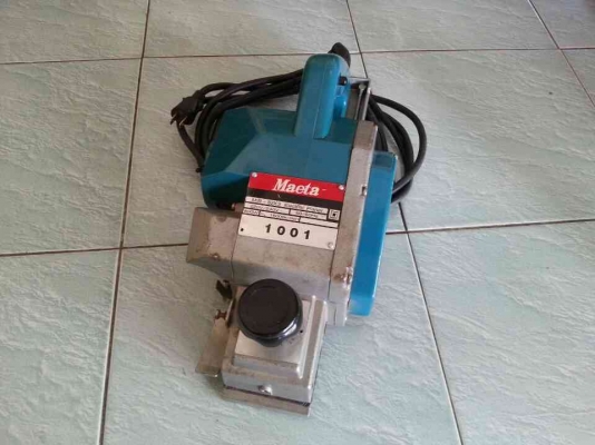 ขายกบไฟฟ้าขนาด3นิ้วพร้อมใช้งานสภาพสวยๆถูกครับ