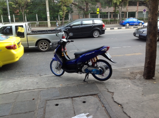 Nouvo ตัวเก่า สภาพสวยๆครับ ด้านในเลย