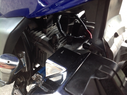 Nouvo ตัวเก่า สภาพสวยๆครับ ด้านในเลย