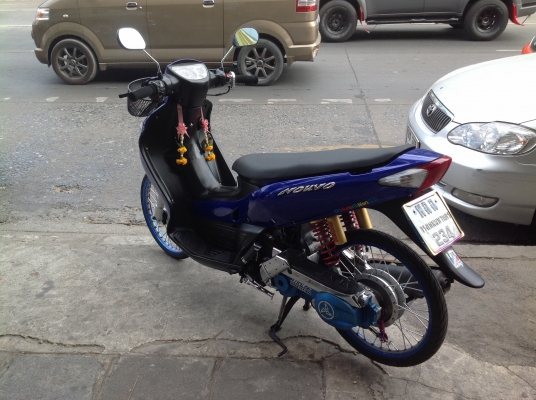Nouvo ตัวเก่า สภาพสวยๆครับ ด้านในเลย