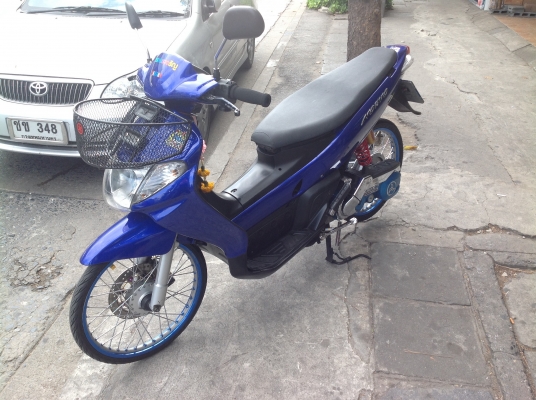 Nouvo ตัวเก่า สภาพสวยๆครับ ด้านในเลย