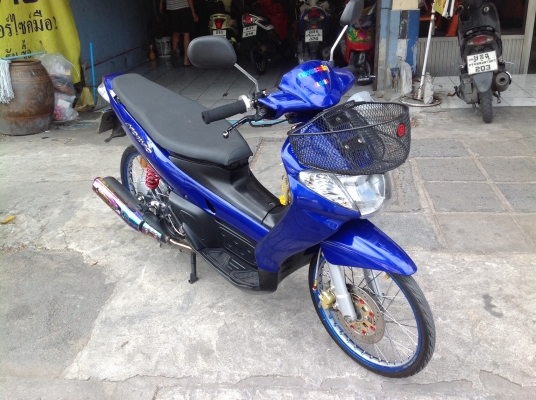 Nouvo ตัวเก่า สภาพสวยๆครับ ด้านในเลย