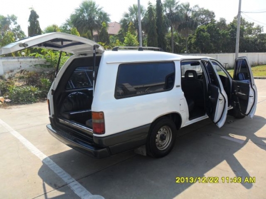 ขายรถไมตี้เอ็กซ์แวนต่อไทยรุ่งแท้ปี93เครื่องเดิม2Lเกียร์ธรรมดาพวงมาลัยเพาเวอร์แท้ภายในสวยๆเลยครับสะอาดแอร์หน้า-หลัง,บาร์เหล้าหลังตัวถังเดิมสวยสีสวยเครื่องแน่นเกียร์แน่นช่วงล่างดีครับไม่มีดังรถพร้อมใช้จริงๆครับวิ่งทางไกลได้เลยครับขายถูกครับ
