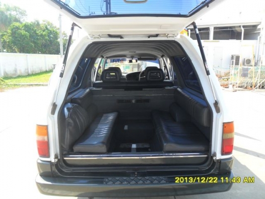 ขายรถไมตี้เอ็กซ์แวนต่อไทยรุ่งแท้ปี93เครื่องเดิม2Lเกียร์ธรรมดาพวงมาลัยเพาเวอร์แท้ภายในสวยๆเลยครับสะอาดแอร์หน้า-หลัง,บาร์เหล้าหลังตัวถังเดิมสวยสีสวยเครื่องแน่นเกียร์แน่นช่วงล่างดีครับไม่มีดังรถพร้อมใช้จริงๆครับวิ่งทางไกลได้เลยครับขายถูกครับ