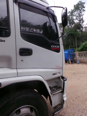 ISUZU GXZ  ติดต่อ 083-9686255 ปารวี