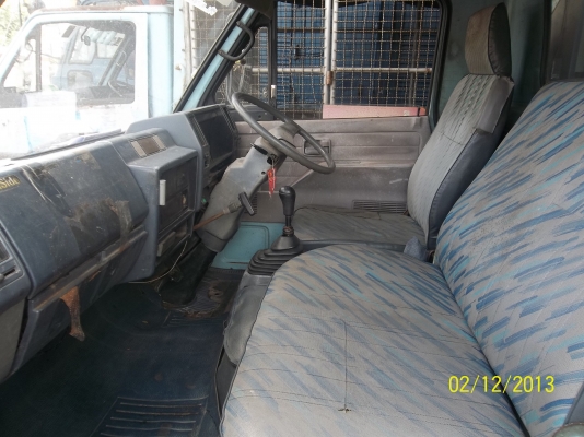 ขาย ISUZU NPR 3.6 110แรง มี 3 คัน ให้เลือก