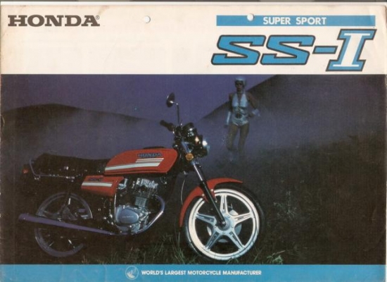 ขายHonda ss-1 sport classic แนวคาเฟ่รุ่นแรกจากฮอนด้า ทะเบียนพร้อมโอน