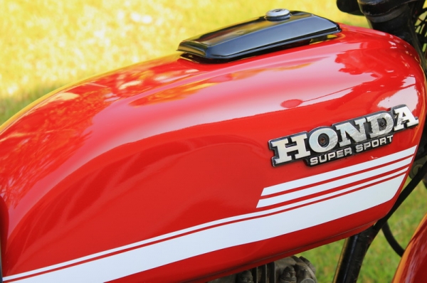 ขายHonda ss-1 sport classic แนวคาเฟ่รุ่นแรกจากฮอนด้า ทะเบียนพร้อมโอน