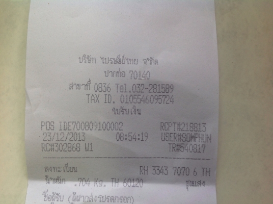 ขายก๊อกแก๊ก 3 หุน