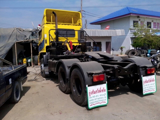 ขายรถหัวลาก320แรง