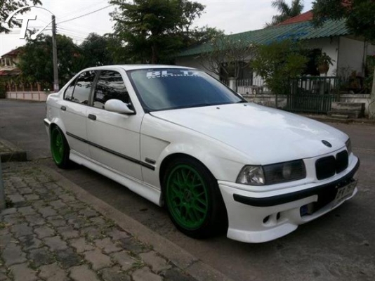 ขายรถ BMW SERIES 3 - 318i E36 ขายรถ BMW SERIES 3 - 318i E36