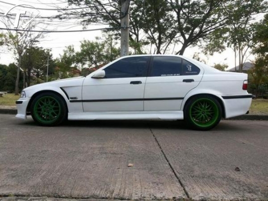 ขายรถ BMW SERIES 3 - 318i E36 ขายรถ BMW SERIES 3 - 318i E36