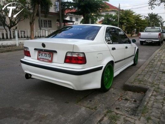 ขายรถ BMW SERIES 3 - 318i E36 ขายรถ BMW SERIES 3 - 318i E36