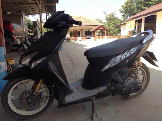 ขาย ฮอนด้าคลิก สภาพสวย ราคาถูก