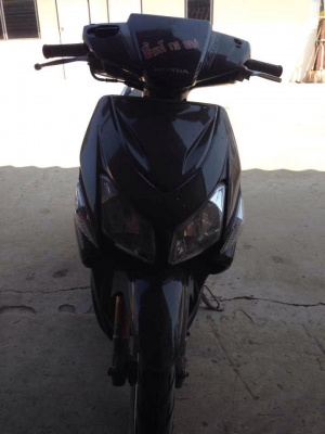 ขาย ฮอนด้าคลิก สภาพสวย ราคาถูก