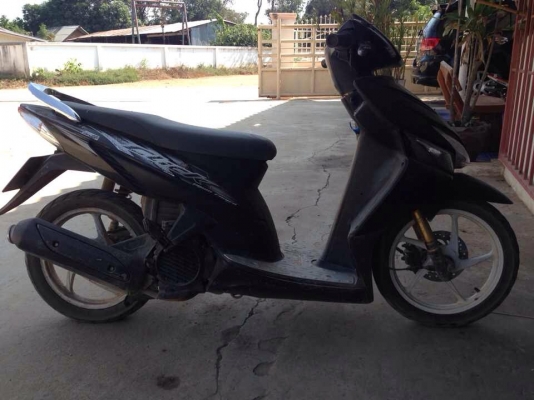 ขาย ฮอนด้าคลิก สภาพสวย ราคาถูก