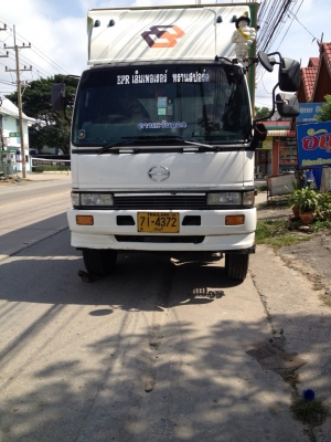 ขายรถบรรทุก 10ล้อ