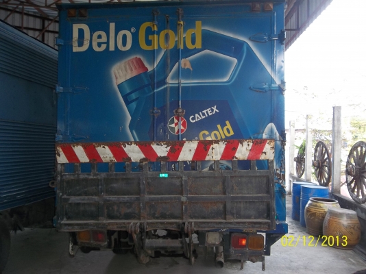 ขาย nissan 6 ล้อ มีตู้พร้อมลิฟท์ 165 แรง มี 2 คันให้เลือก