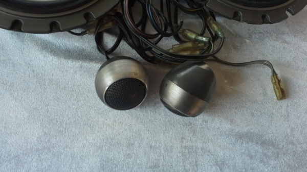 Pioneer ลำโพงกลาง 6.5" พร้อมทวิสเตอร์ มี Capa Pioneer ลำโพงกลาง 6.5" พร้อมทวิสเตอร์ มี Capa