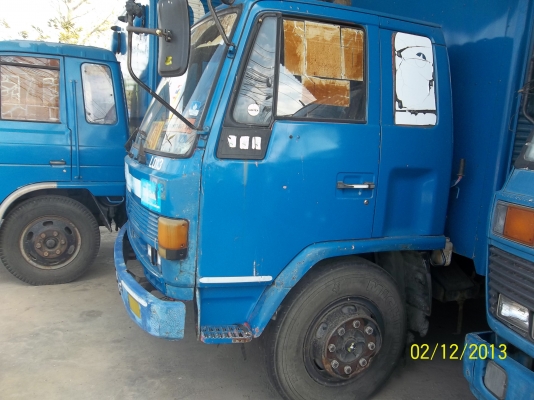 ขาย ISUZU 6ล้อ มีตู้พร้อมลิฟท์ เครื่อง 6BB 145 แรง มี 4 คันให้เลือก