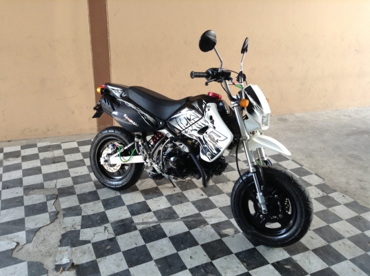 ขาย!!!KSR ปี52 รถเครื่องดีคับ มีเล่มทะเบียนครบ