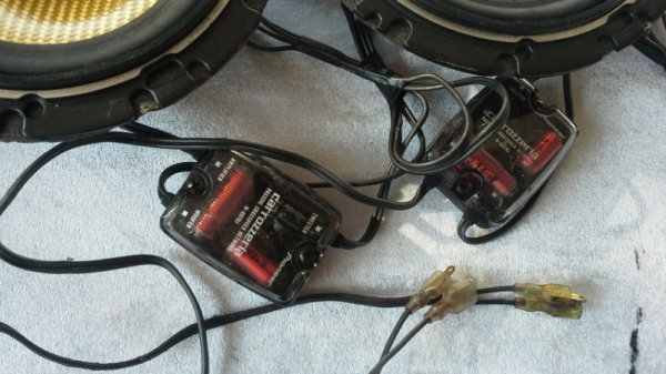 Pioneer แกนร่วมสองทางขนาด 6" พร้อม Network