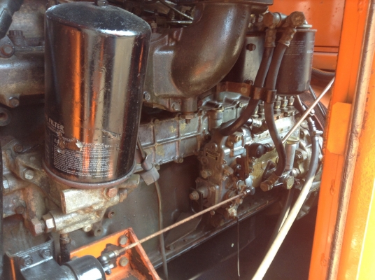 ขายเครื่องปั่นไฟ AIRMAN 75 Kva