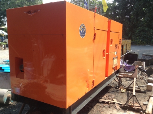ขายเครื่องปั่นไฟ AIRMAN 75 Kva