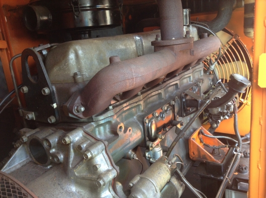 ขายเครื่องปั่นไฟ AIRMAN 75 Kva