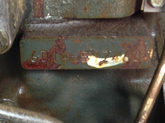 ขายเครื่องปั่นไฟ AIRMAN 75 Kva