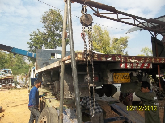 ขาย  HINO 180   ตามสภาพคับ