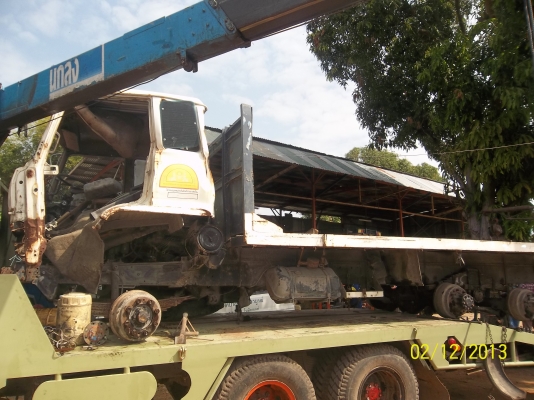 ขาย  HINO 180   ตามสภาพคับ