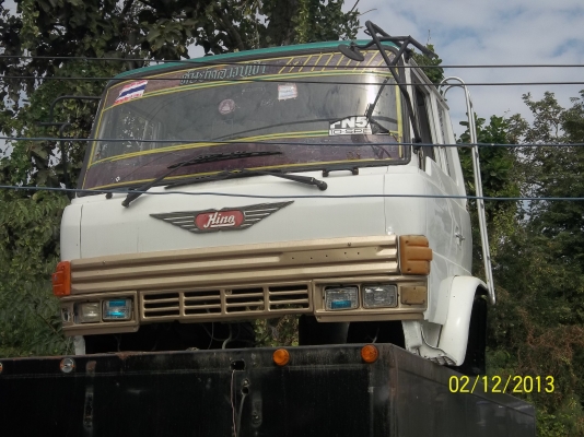 ขาย  HINO 180   ตามสภาพคับ