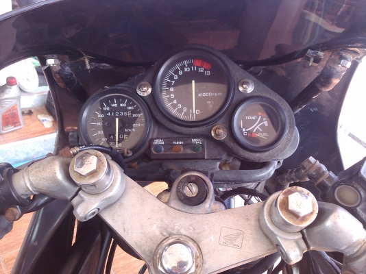 ขาย honda nsr 150 rr สภาพวาวล์ทำงานปกติเครื่องแรงไฟติดทุกจุด