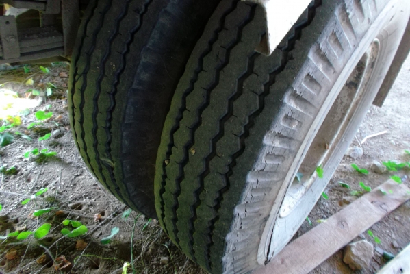 ขายด่วนรถ6ล้อDIติดเครน2.5ตันชุปเปอร์แชดท้องV4ปอก5ชัก