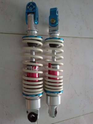 โช๊คหลัง ฟรีข้อยก