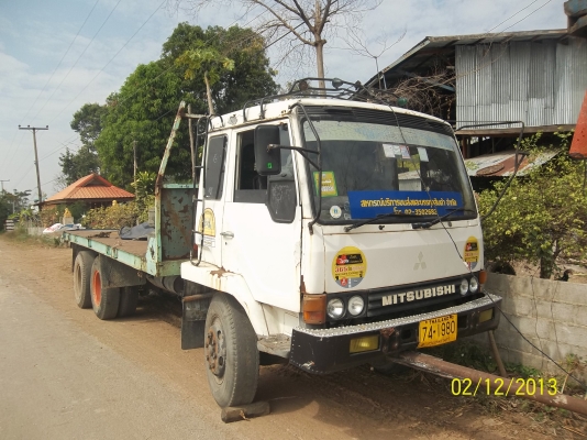 ขาย MITSUBISHI 170 แรง ตากลม ตามสภาพ