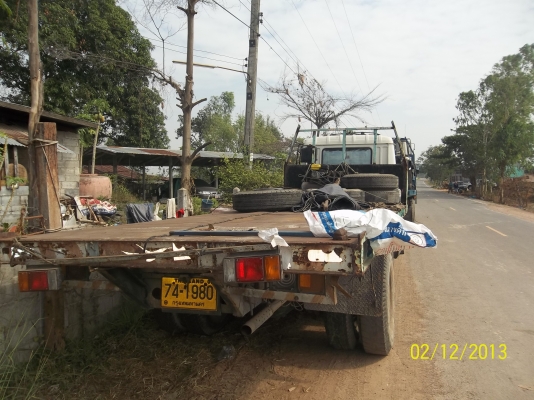 ขาย MITSUBISHI 170 แรง ตากลม ตามสภาพ