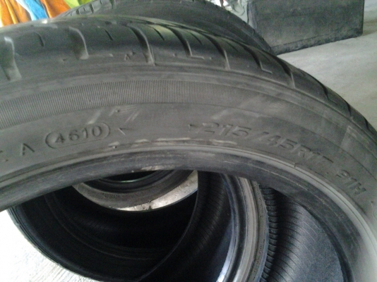 ยาง 215/45/17