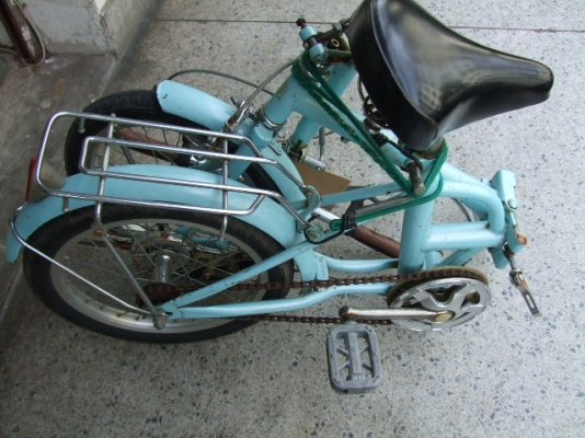 จักรยานพับ ล้อ16นิ้ว