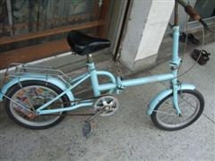 จักรยานพับ ล้อ16นิ้ว