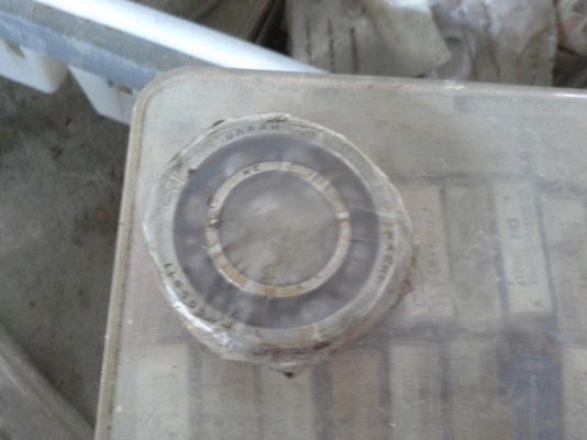 ตลับลูกปืน yamaha 93306-20562