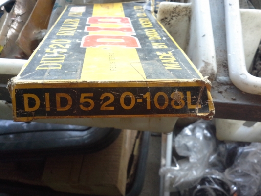 โซ่ D.I.D 520-108L japan