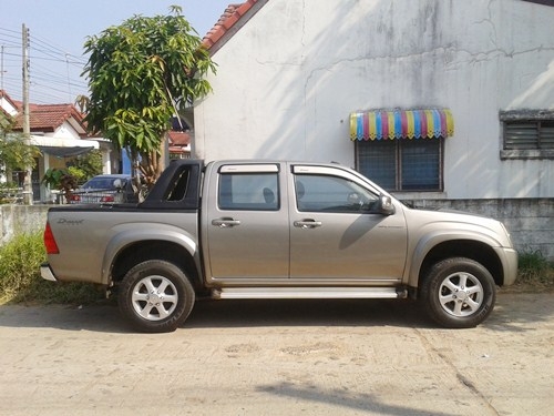 !!!! ขายด่วนรถบ้านแท้ มือเดียว D-MAX SUPER COMMOMRAIL SLX 3.0 Ddi ABS AIRbAGS