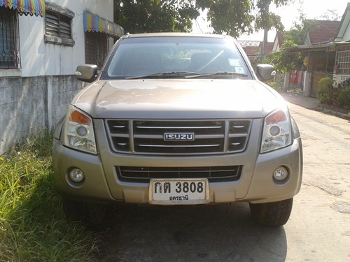 !!!! ขายด่วนรถบ้านแท้ มือเดียว D-MAX SUPER COMMOMRAIL SLX 3.0 Ddi ABS AIRbAGS