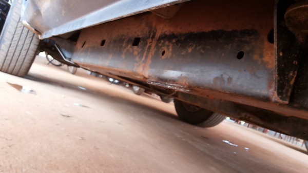 ***ขายแล้วครับขอบคุณ Truck2hand ขาย ตอนดียว ISUZU SPARK EX  3.0 D-MAX ปี46/03 เครื่องเดิมเกียร์เดิม เครื่องแน่นดี ช่วงล่างคัสซีสวยเดิมไม่ผุ กระบะดีมีพื้นปูกระบะ สีนสันเดิมบาง มีตำหนิบ้าง ภายในดีคอนโซลครบ แอร์ พ.พาวเวอร์ ล้อแม็ก ยางสวย4เส้น หน้าเดิม เก็บนิ