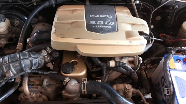 ***ขายแล้วครับขอบคุณ Truck2hand ขาย ตอนดียว ISUZU SPARK EX  3.0 D-MAX ปี46/03 เครื่องเดิมเกียร์เดิม เครื่องแน่นดี ช่วงล่างคัสซีสวยเดิมไม่ผุ กระบะดีมีพื้นปูกระบะ สีนสันเดิมบาง มีตำหนิบ้าง ภายในดีคอนโซลครบ แอร์ พ.พาวเวอร์ ล้อแม็ก ยางสวย4เส้น หน้าเดิม เก็บนิ