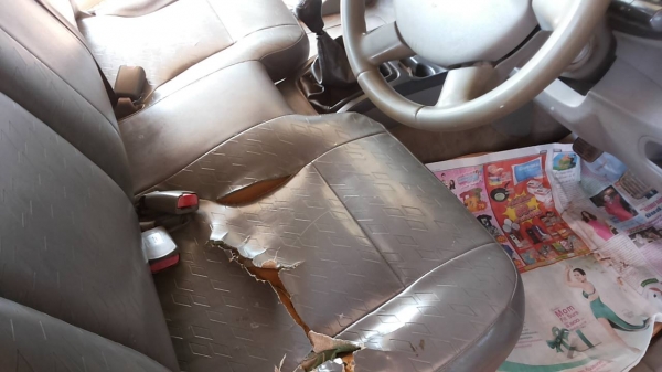 ***ขายแล้วครับขอบคุณ Truck2hand ขาย ตอนดียว ISUZU SPARK EX  3.0 D-MAX ปี46/03 เครื่องเดิมเกียร์เดิม เครื่องแน่นดี ช่วงล่างคัสซีสวยเดิมไม่ผุ กระบะดีมีพื้นปูกระบะ สีนสันเดิมบาง มีตำหนิบ้าง ภายในดีคอนโซลครบ แอร์ พ.พาวเวอร์ ล้อแม็ก ยางสวย4เส้น หน้าเดิม เก็บนิ